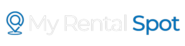 My Rental Spot - Dark Background